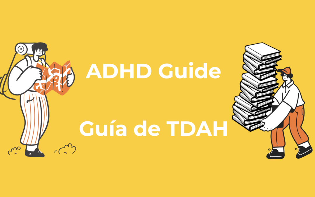 ADHD Resources / Recursos TDAH